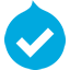 Drupal Drop Checkmark Logo