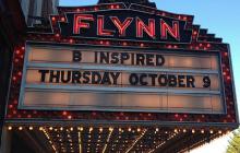 Flynn Theatre B Inspired