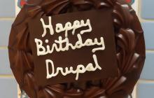 Drupal Cake