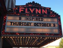 Flynn Theatre B Inspired