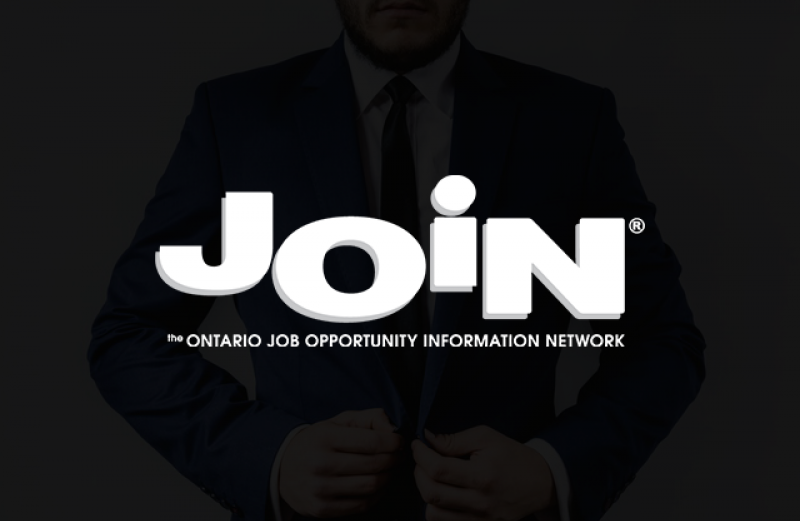 Ontario Job Opportunity Network Logo