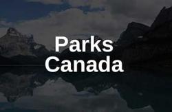 Parks Canada Screenshot