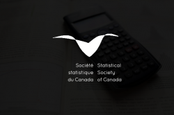 Image containing the Statistical Society of Canada Logo