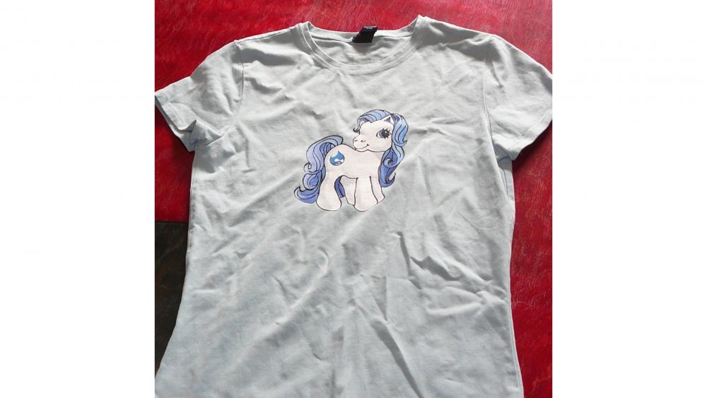 My Little Pony - Drupal T-Shirt