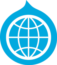 Drupal Drop Globe